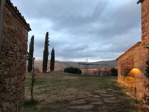 Exterior - Verdidea - PRUGNOLO (Pienza)