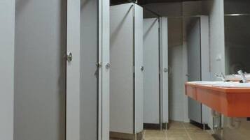 Shower, rainfall showerhead