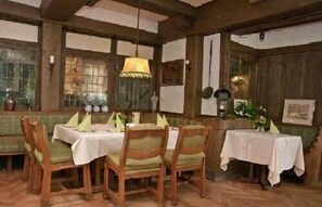 Restaurant - Hotel Ratskeller Gehrden (Gehrden)