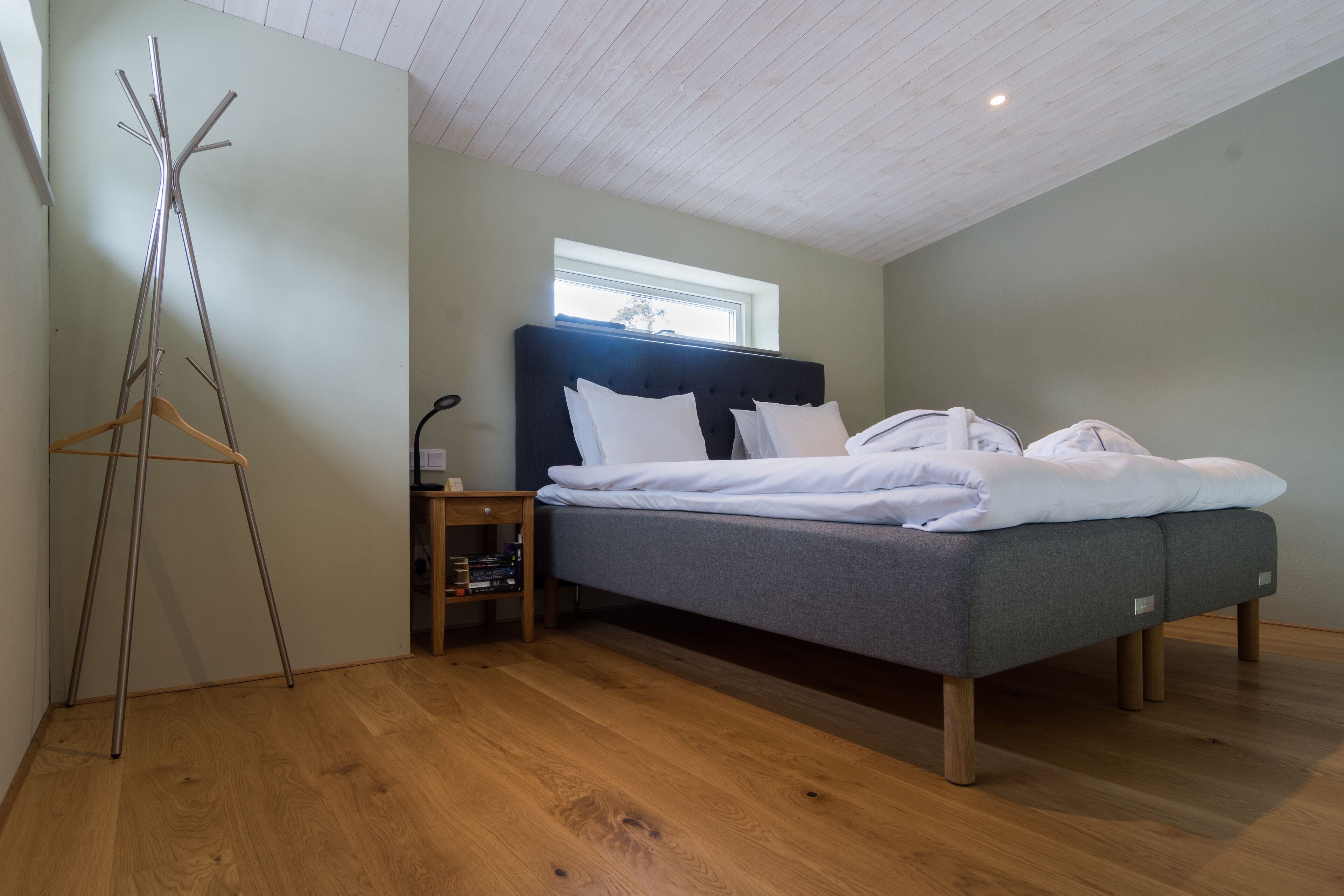 deluxe double room | desk, laptop workspace, iron/ironing board, free wifi