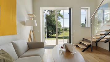 Deluxe Double Room | Garden view