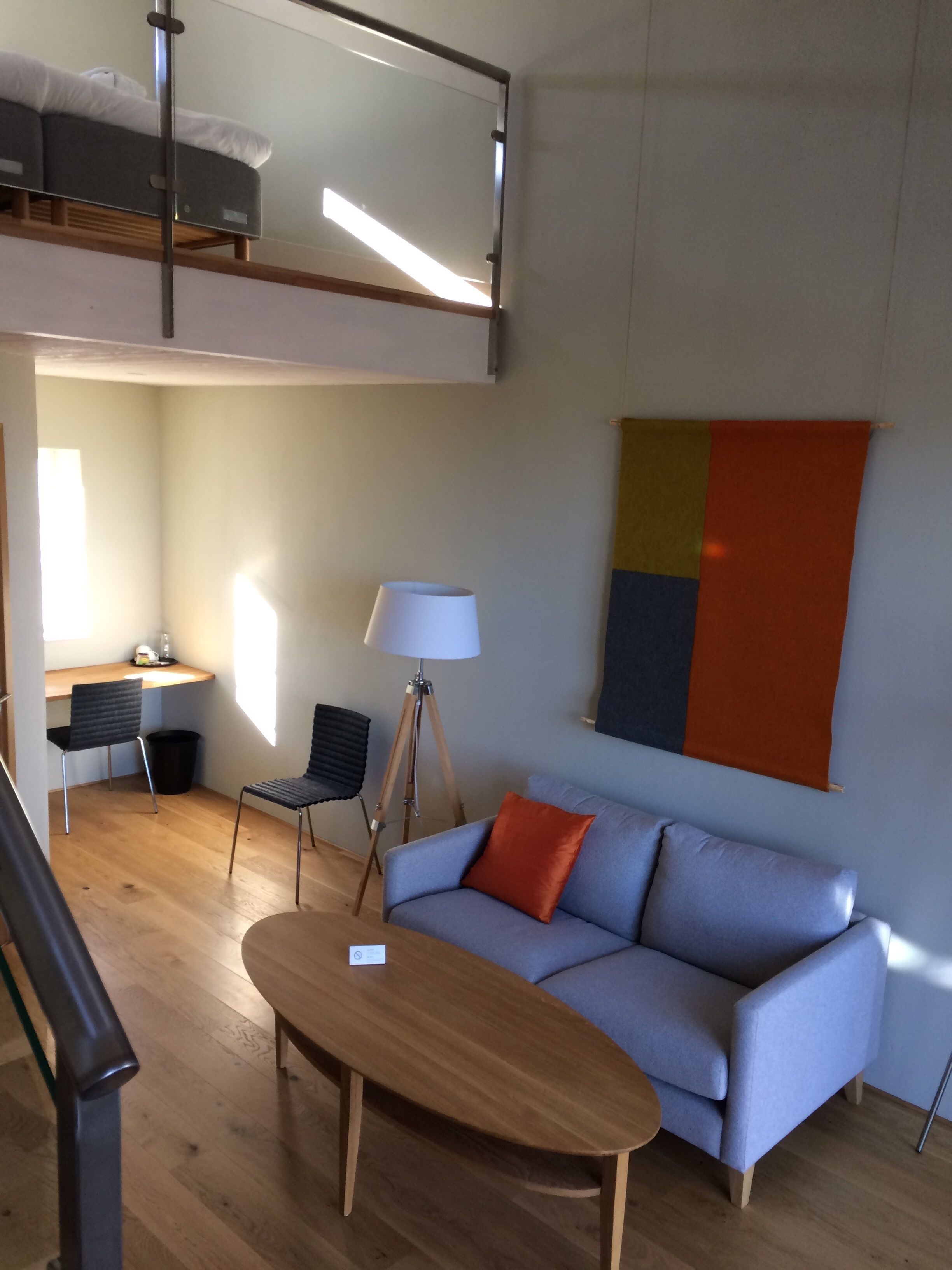 deluxe double room | desk, laptop workspace, iron/ironing board, free wifi