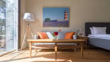 Superior Double Room | Desk, laptop workspace, iron/ironing board, free WiFi