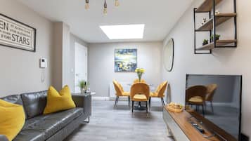 Appartement Standard, 2 lits doubles | 2 chambres, décoration personnalisée, ameublement personnalisé