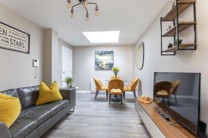 Standard Apartment, 2 Double Beds