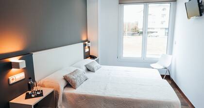 Pensión Rúa Peregrino