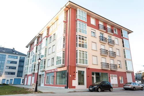 Pensión Rúa Peregrino