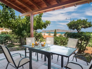 Romantic Penelope | Terrace/patio