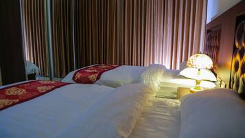 Sábanas de algodón egipcio y ropa de cama de alta calidad