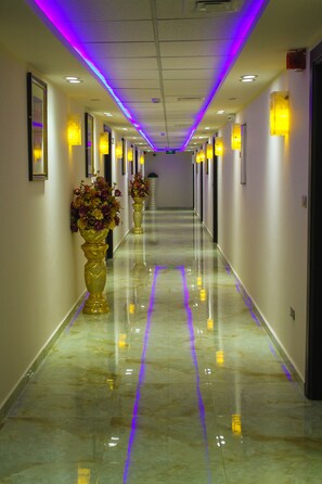 Interior detail - Qaser AlSultan Hotel Suites (Amman)