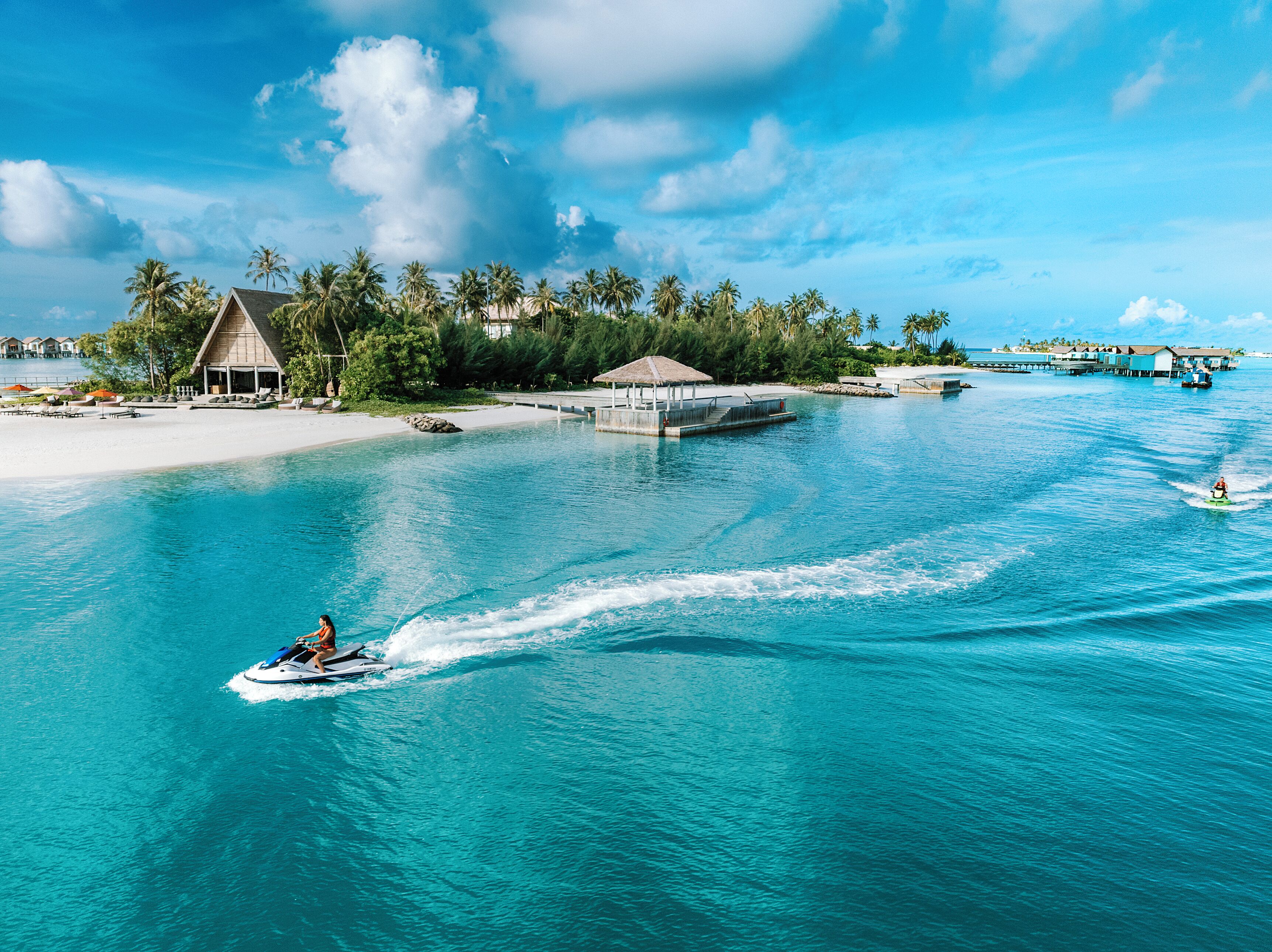 Cảnh từ trên cao