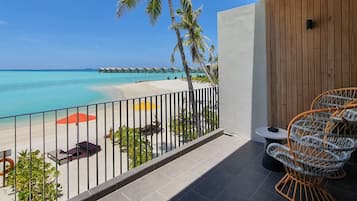 Silver Sky Studio | Premium-sengetøj, minibar, pengeskab på værelset, individuelt design