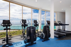 Salle de sport
