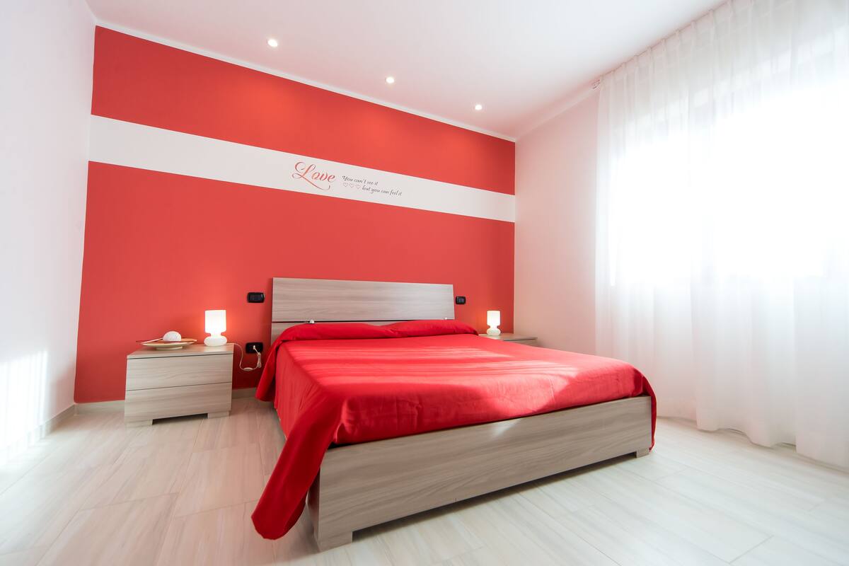 Comfort Double Room, Balcony | Premium bedding, down comforters, in-room safe, desk