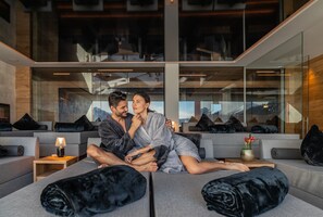 Turkish bath - Boutique Hotel Kircher (Sarentino)