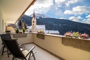 Happiness Superior Room | Balcony view - Boutique Hotel Kircher (Sarentino)