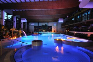 Pool - Hotel Pri Mostu (Dolenjske Toplice)