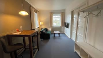 Suite estándar, 1 habitación | 1 habitación, ropa de cama de alta calidad, wifi gratis y ropa de cama