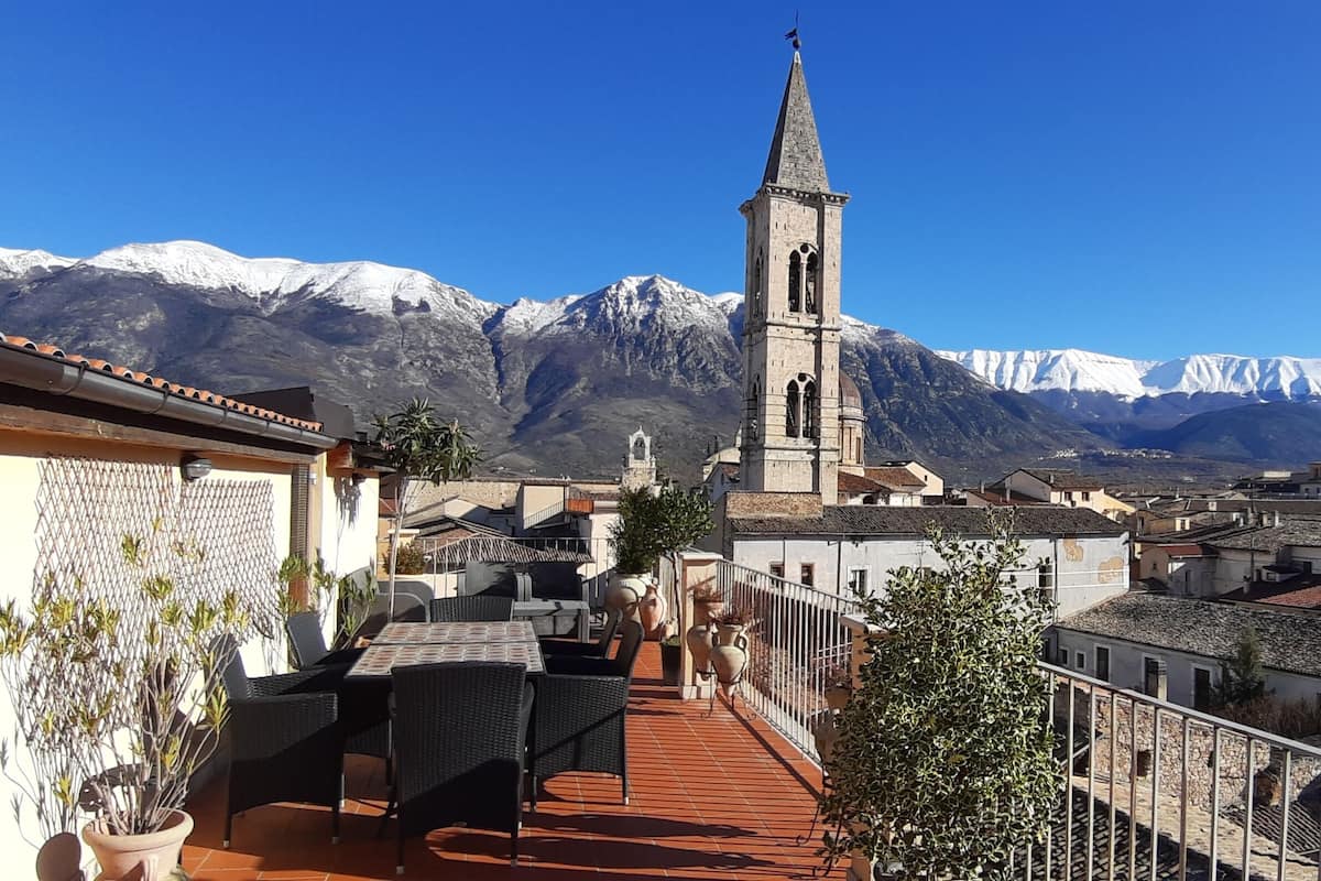 Panoramic Penthouse, Terrace (Attic) | Terrace/patio