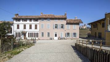 Parken ohne Service (kostenlos)