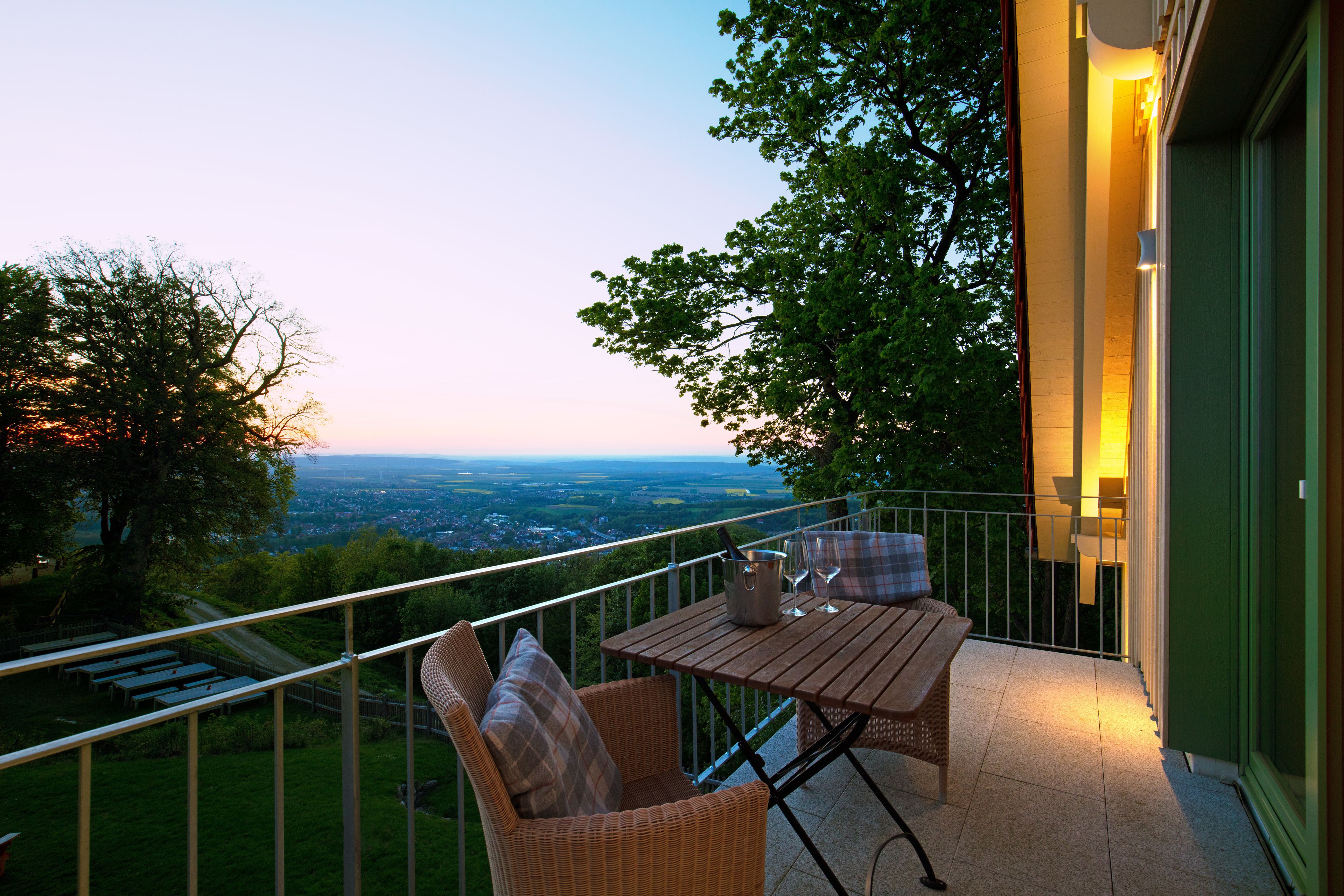 Superior Double Room, 1 Double Bed, Non Smoking | Balcony