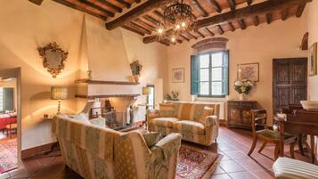 Villa, Multiple Bedrooms | Living area | Flat-screen TV