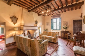 Villa, Multiple Bedrooms | Living area | Flat-screen TV