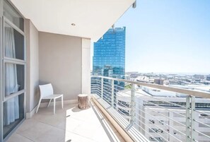 Classic Apartment, 2 Bedrooms | Balcony