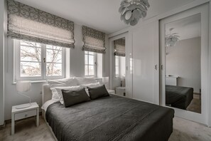 豪華公寓, 非吸煙房 | 客房內保險箱、書桌、隔音、熨斗/熨衣板