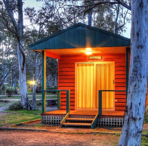 Kosciuszko Tourist Park