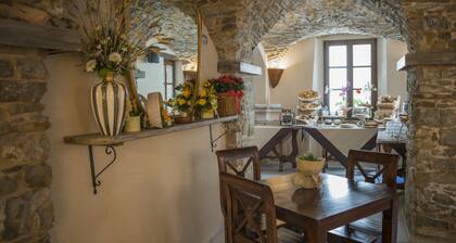 Ca del Grano Albergo Diffuso