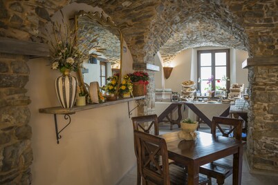 Ca del Grano Albergo Diffuso