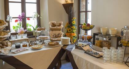 Ca del Grano Albergo Diffuso