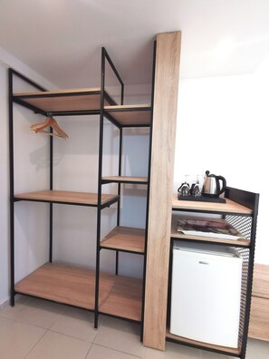 Classic Twin Room, 2 Twin Beds, Garden View | Desk, blackout drapes, soundproofing, free WiFi