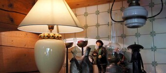 Chalet le Barna - Chambres d'hôtes