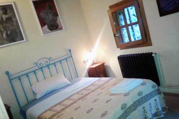 Room - Mas la Cabanya de Beget (Camprodon)