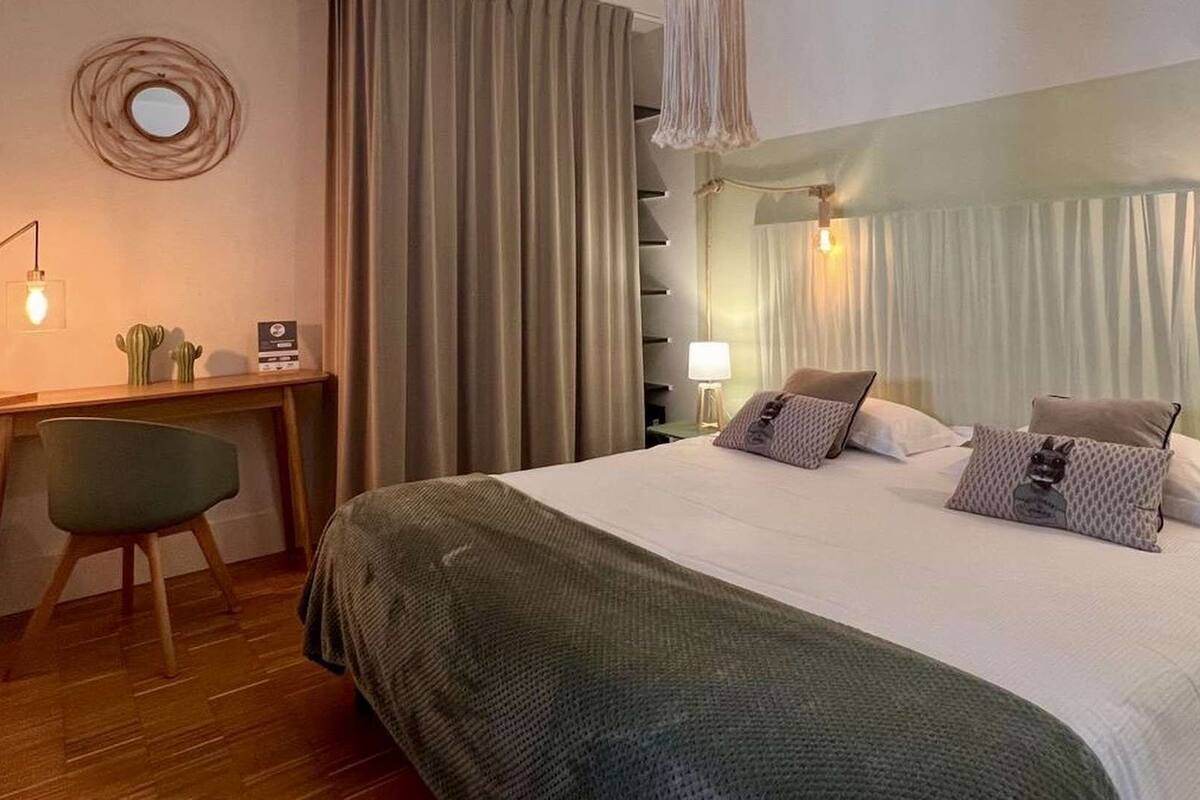 Apartment, Private Bathroom (Euzèbe) | 1 bedroom
