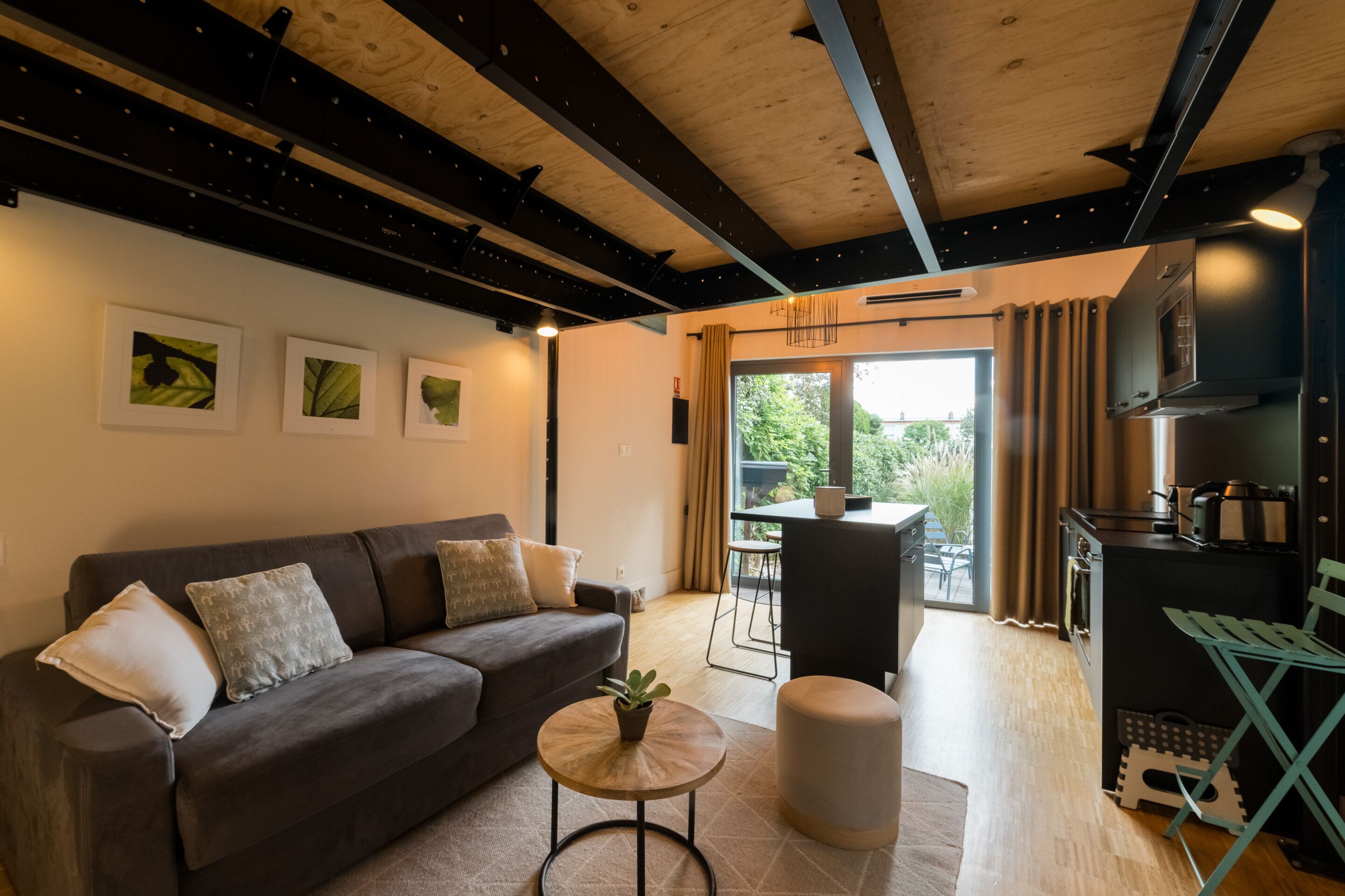 Apartment, Private Bathroom (Eugène) | Bahagian dalam