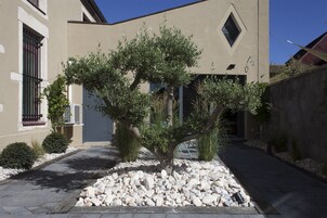 Apartamento, banheiro privativo (Eugène) | Vista da propriedade