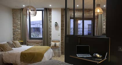 Appart Hotel Eugenie