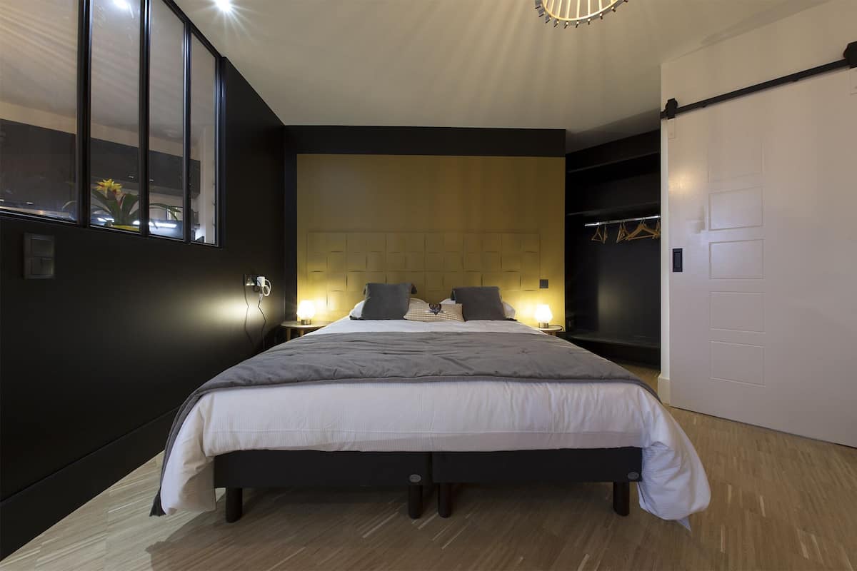 Apartment, Private Bathroom (Eléonore) | 1 bedroom
