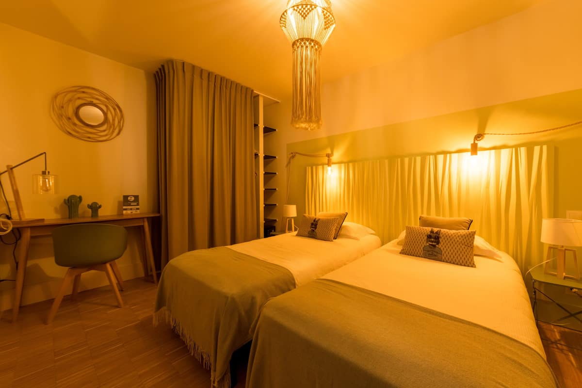 Apartment, Private Bathroom (Euzèbe) | 1 bedroom