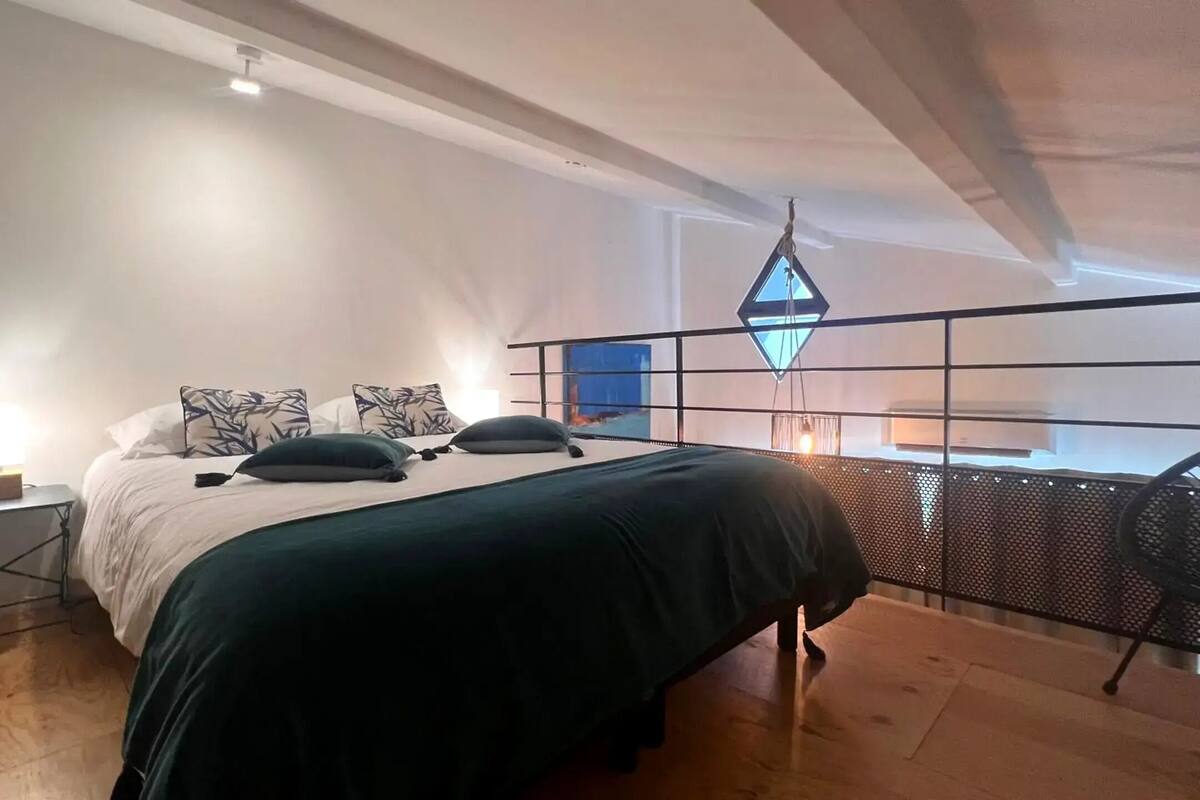 Apartment, Private Bathroom (Eugène) | 1 bedroom