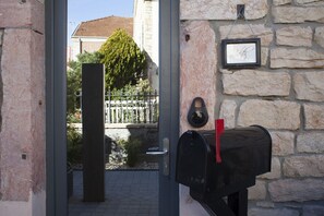 Apartment, Private Bathroom (Edith) | View from property