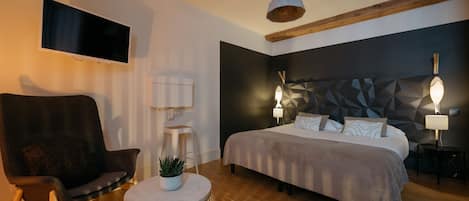 Appartement, salle de bains privée (Edith) | 1 chambre
