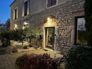 Exterior