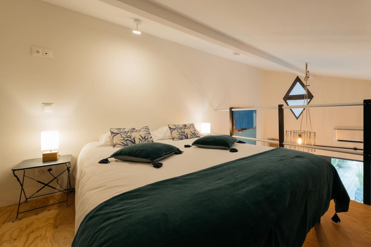 Apartment, Private Bathroom (Eugène) | 1 bedroom