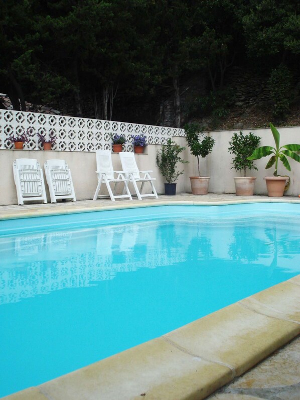 Piscina externa