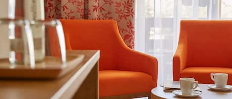 Chambre Confort Double ou avec lits jumeaux