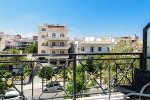 Apartment | Balcony - Aspasias Luxury Suite (Chania)